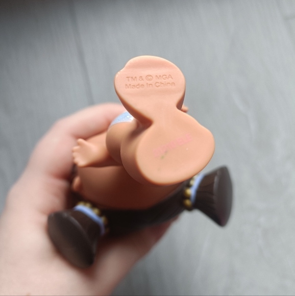 Bratz Babyz Milk Carton Yasmin Doll 2008 - Picture 7 of 7